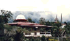 Mosque in Napu Valley